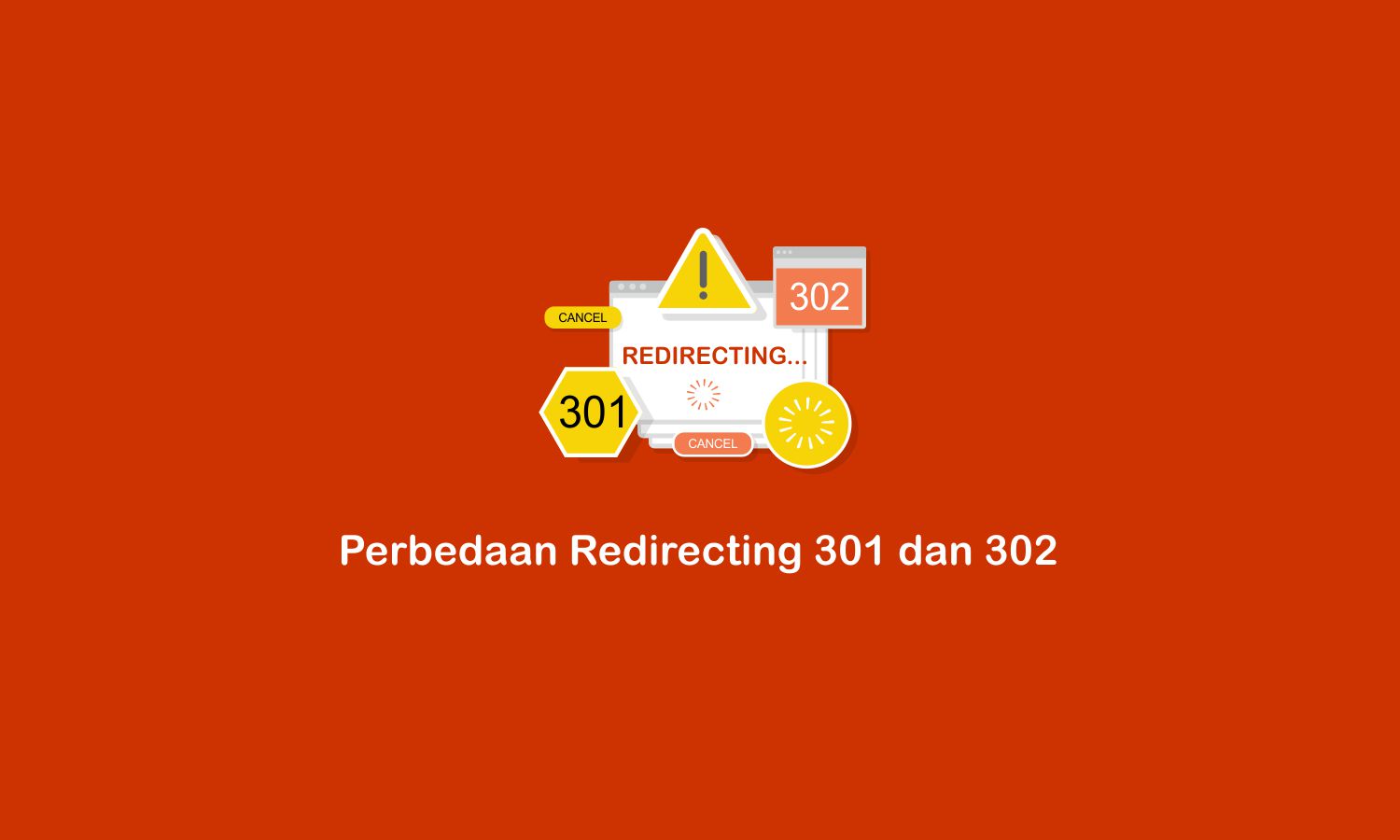 Perbedaan Redirect 301 Dan 302, Lengkap! - Cloudhebat